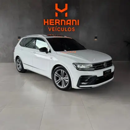 VOLKSWAGEN TIGUAN 2.0 350 TSI GASOLINA ALLSPACE R-LINE 4MOTION DSG