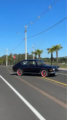 VOLKSWAGEN TL 1.6 8V GASOLINA 2P MANUAL