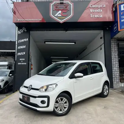 VOLKSWAGEN UP 1.0 MPI MOVE UP 12V FLEX 4P AUTOMATIZADO