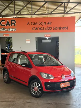 VOLKSWAGEN UP 1.0 MPI RBW 12V FLEX 4P MANUAL