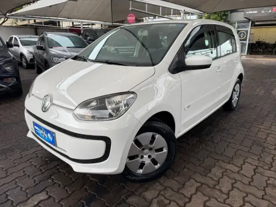 VOLKSWAGEN UP 1.0 MPI TAKE UP 12V FLEX 4P MANUAL