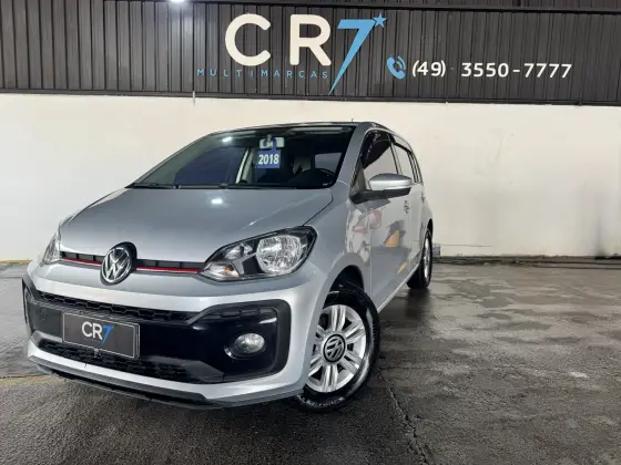 VOLKSWAGEN UP 1.0 TSI MOVE UP 12V FLEX 4P MANUAL VOLKSWAGEN UP 1.0 TSI MOVE UP 12V FLEX 4P MANUAL