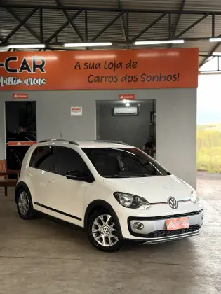 VOLKSWAGEN UP 1.0 TSI RBW 12V FLEX 4P MANUAL