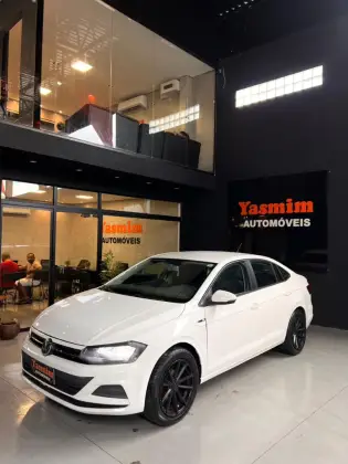 VOLKSWAGEN VIRTUS 1.0 200 TSI COMFORTLINE AUTOMÁTICO