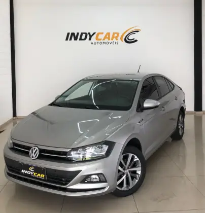 VOLKSWAGEN VIRTUS 1.0 200 TSI HIGHLINE AUTOMÁTICO