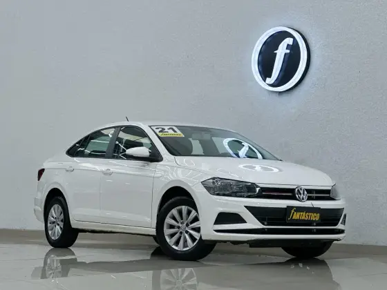 VOLKSWAGEN VIRTUS 1.6 MSI TOTAL FLEX MANUAL