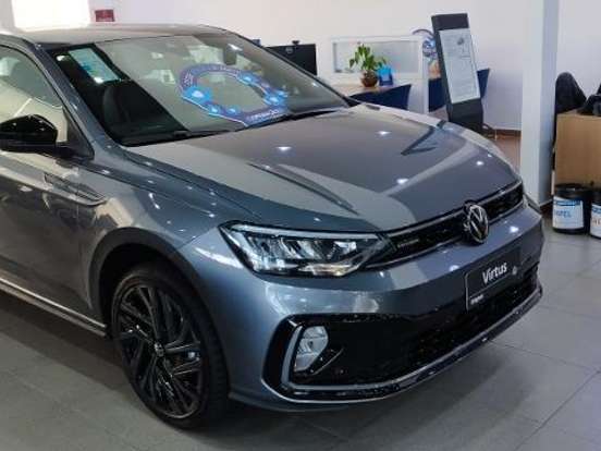 VOLKSWAGEN-VIRTUS-1.4 250 TSI EXCLUSIVE AUTOMÁTICO VOLKSWAGEN-VIRTUS-2026
