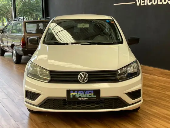 VOLKSWAGEN VOYAGE 1.0 12V MPI TOTALFLEX 4P MANUAL VOLKSWAGEN VOYAGE 1.0 12V MPI TOTALFLEX 4P MANUAL
