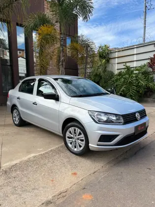 VOLKSWAGEN VOYAGE 1.0 12V MPI TOTALFLEX 4P MANUAL