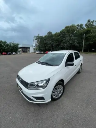 VOLKSWAGEN VOYAGE 1.0 12V MPI TOTALFLEX 4P MANUAL