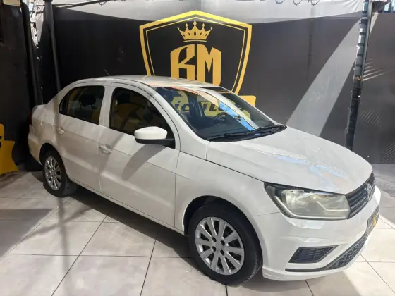 VOLKSWAGEN VOYAGE 1.0 12V MPI TOTALFLEX 4P MANUAL