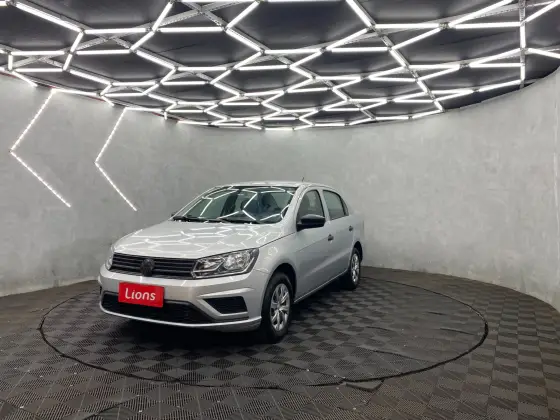 VOLKSWAGEN VOYAGE 1.0 12V MPI TOTALFLEX 4P MANUAL VOLKSWAGEN VOYAGE 1.0 12V MPI TOTALFLEX 4P MANUAL