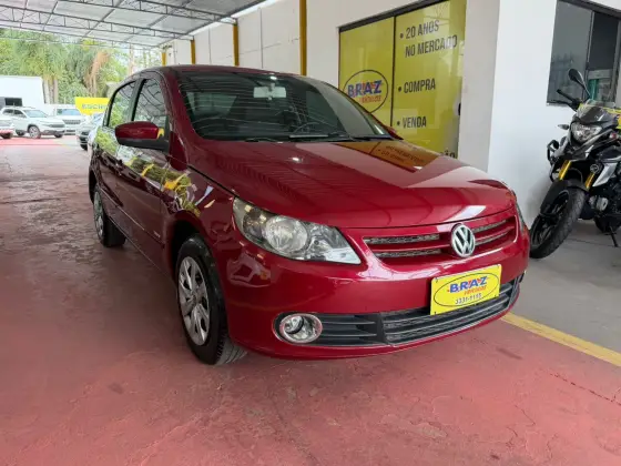 VOLKSWAGEN VOYAGE 1.0 MI 8V FLEX 4P MANUAL