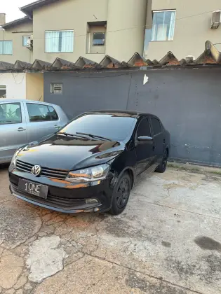 VOLKSWAGEN VOYAGE 1.0 MI 8V FLEX 4P MANUAL