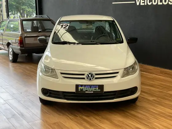 VOLKSWAGEN VOYAGE 1.6 MI 8V FLEX 4P MANUAL