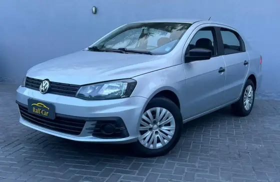 VOLKSWAGEN VOYAGE 1.6 MSI TOTALFLEX COMFORTLINE 4P MANUAL
