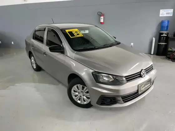 VOLKSWAGEN VOYAGE 1.6 MSI TOTALFLEX TRENDLINE 4P MANUAL