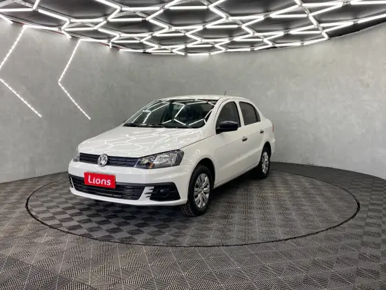 VOLKSWAGEN VOYAGE 1.6 MSI TOTALFLEX TRENDLINE 4P MANUAL VOLKSWAGEN VOYAGE 1.6 MSI TOTALFLEX TRENDLINE 4P MANUAL