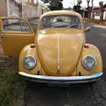 VOLKSWAGEN FUSCA 1.5 8V GASOLINA 2P MANUAL VOLKSWAGEN FUSCA 1.5 8V GASOLINA 2P MANUAL