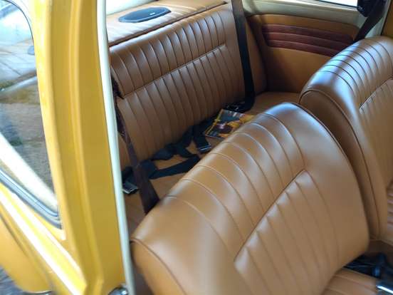 VOLKSWAGEN-FUSCA-1.5 8V GASOLINA 2P MANUAL VOLKSWAGEN-FUSCA-1972
