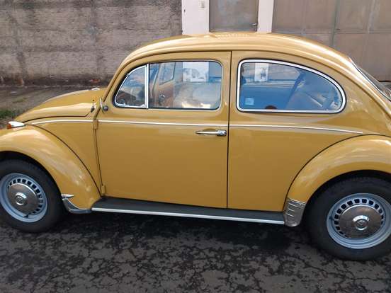 VOLKSWAGEN-FUSCA-1.5 8V GASOLINA 2P MANUAL VOLKSWAGEN-FUSCA-1972