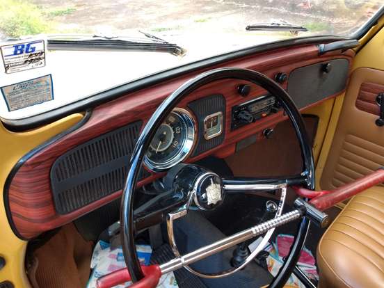 VOLKSWAGEN-FUSCA-1.5 8V GASOLINA 2P MANUAL VOLKSWAGEN-FUSCA-1972