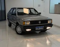 VOLKSWAGEN GOL 1.6 CL 8V ÁLCOOL 2P MANUAL VOLKSWAGEN GOL 1.6 CL 8V ÁLCOOL 2P MANUAL