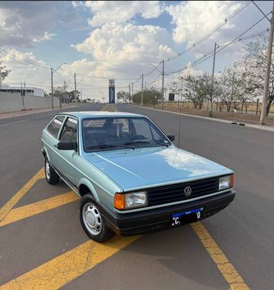 VOLKSWAGEN GOL 1.6 CL 8V GASOLINA 2P MANUAL