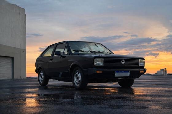 VOLKSWAGEN GOL 1.6 LS 8V GASOLINA 2P MANUAL