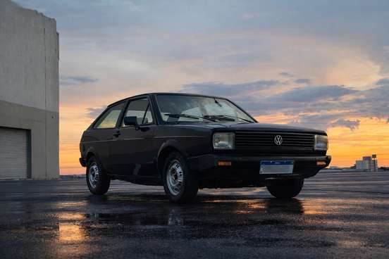 VOLKSWAGEN-GOL-1.6 LS 8V GASOLINA 2P MANUAL VOLKSWAGEN-GOL-1981