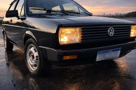 VOLKSWAGEN-GOL-1.6 LS 8V GASOLINA 2P MANUAL VOLKSWAGEN-GOL-1981