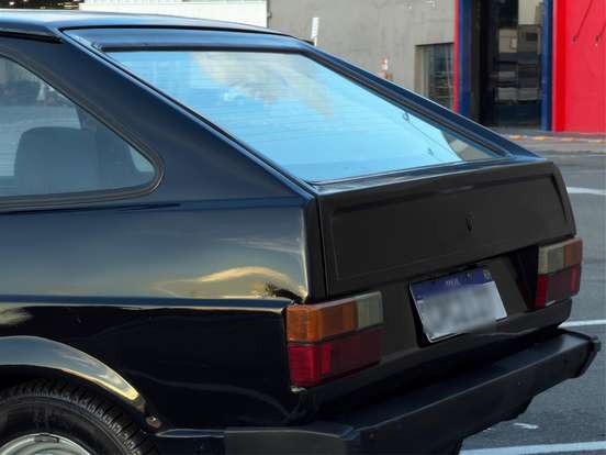 VOLKSWAGEN-GOL-1.6 LS 8V GASOLINA 2P MANUAL VOLKSWAGEN-GOL-1981