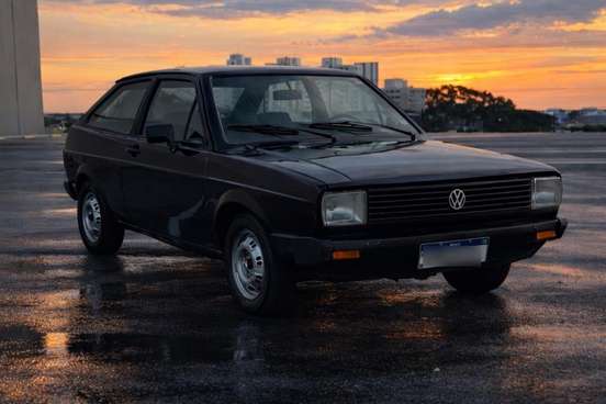 VOLKSWAGEN-GOL-1981