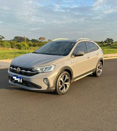 VOLKSWAGEN NIVUS 1.0 200 TSI TOTAL FLEX HIGHLINE AUTOMÁTICO