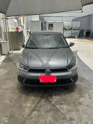 VOLKSWAGEN POLO 1.0 170 TSI COMFORTLINE AUTOMÁTICO