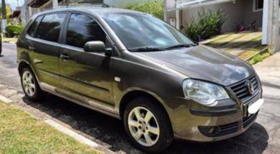VOLKSWAGEN POLO 1.6 MI 8V FLEX 4P MANUAL