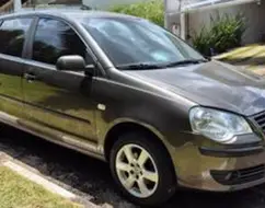 VOLKSWAGEN POLO 1.6 MI 8V FLEX 4P MANUAL VOLKSWAGEN POLO 1.6 MI 8V FLEX 4P MANUAL