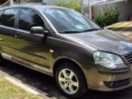 VOLKSWAGEN-POLO-1.6 MI 8V FLEX 4P MANUAL VOLKSWAGEN-POLO-2008