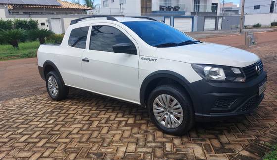 VOLKSWAGEN SAVEIRO 1.6 MSI ROBUST CD 8V FLEX 2P MANUAL