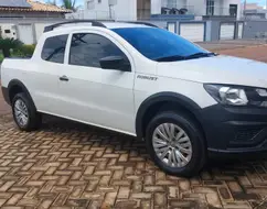 VOLKSWAGEN SAVEIRO 1.6 MSI ROBUST CD 8V FLEX 2P MANUAL VOLKSWAGEN SAVEIRO 1.6 MSI ROBUST CD 8V FLEX 2P MANUAL