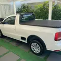 VOLKSWAGEN SAVEIRO 1.6 MSI TRENDLINE CS 8V FLEX 2P MANUAL VOLKSWAGEN SAVEIRO 1.6 MSI TRENDLINE CS 8V FLEX 2P MANUAL