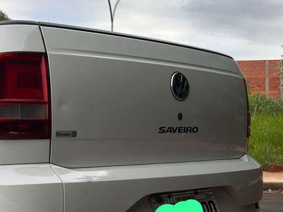 VOLKSWAGEN-SAVEIRO-1.6 MSI TRENDLINE CS 8V FLEX 2P MANUAL VOLKSWAGEN-SAVEIRO-2018