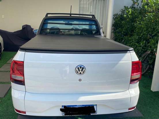 VOLKSWAGEN-SAVEIRO-1.6 MSI TRENDLINE CS 8V FLEX 2P MANUAL VOLKSWAGEN-SAVEIRO-2017