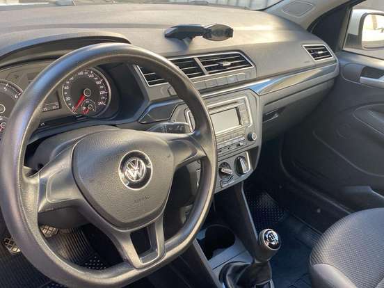 VOLKSWAGEN-SAVEIRO-1.6 MSI TRENDLINE CS 8V FLEX 2P MANUAL VOLKSWAGEN-SAVEIRO-2017
