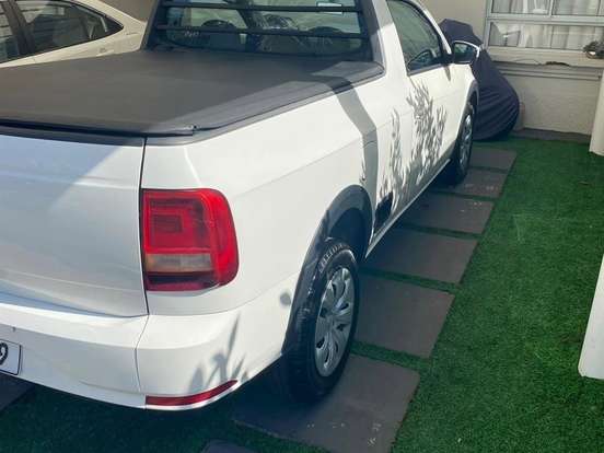 VOLKSWAGEN-SAVEIRO-1.6 MSI TRENDLINE CS 8V FLEX 2P MANUAL VOLKSWAGEN-SAVEIRO-2017