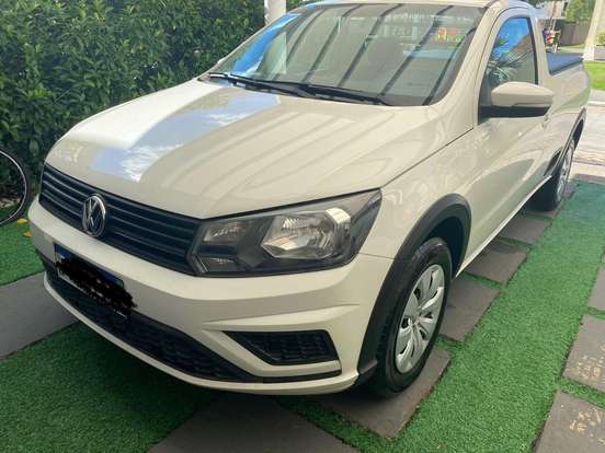 VOLKSWAGEN-SAVEIRO-1.6 MSI TRENDLINE CS 8V FLEX 2P MANUAL VOLKSWAGEN-SAVEIRO-2017