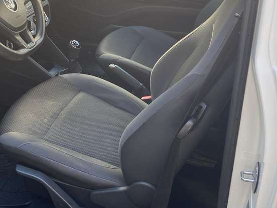 VOLKSWAGEN-SAVEIRO-1.6 MSI TRENDLINE CS 8V FLEX 2P MANUAL VOLKSWAGEN-SAVEIRO-2017
