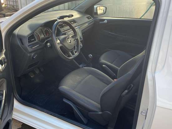 VOLKSWAGEN-SAVEIRO-1.6 MSI TRENDLINE CS 8V FLEX 2P MANUAL VOLKSWAGEN-SAVEIRO-2017