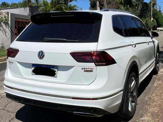 VOLKSWAGEN-TIGUAN-2.0 350 TSI GASOLINA ALLSPACE R-LINE 4MOTION DSG VOLKSWAGEN-TIGUAN-2019