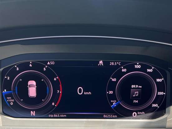 VOLKSWAGEN-TIGUAN-2.0 350 TSI GASOLINA ALLSPACE R-LINE 4MOTION DSG VOLKSWAGEN-TIGUAN-2019